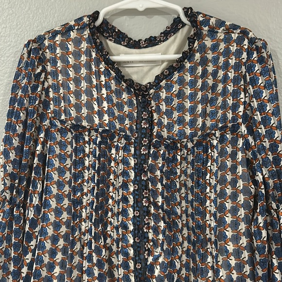 Zara girls dress size 11-12 - Picture 2 of 6